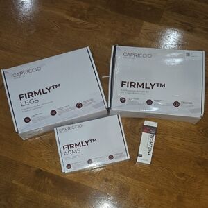 Capriccio Firmly Legs, Arms, Tummy Skincare Set